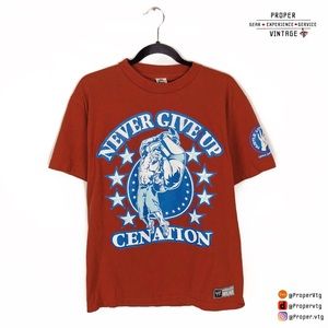 John Cena wwe t shirt tee wrestling